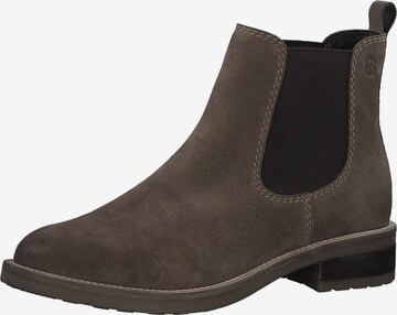 s.Oliver Chelsea Boots in Braun: predná strana