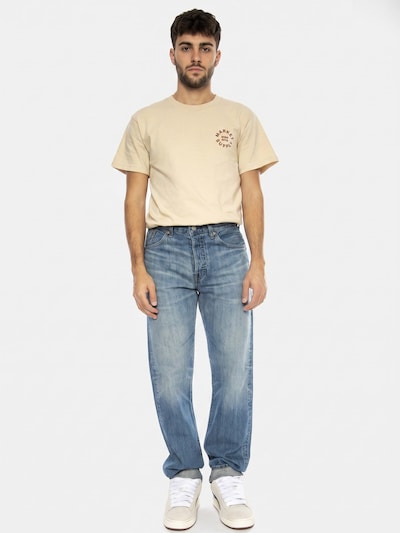 EDWIN Jeans 'Loose Straight Light Used' in 29/32 in Blue denim, Item view