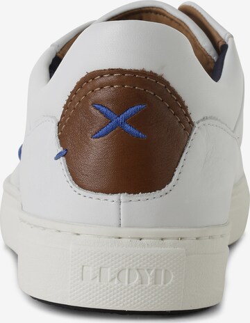 LLOYD Platform trainers 'MAJURO' in White