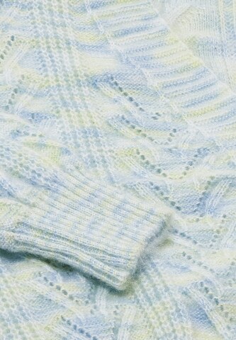 IMMY Knit Cardigan in Blue