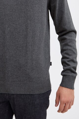 Pull-over 'Karl' Casual Friday en gris