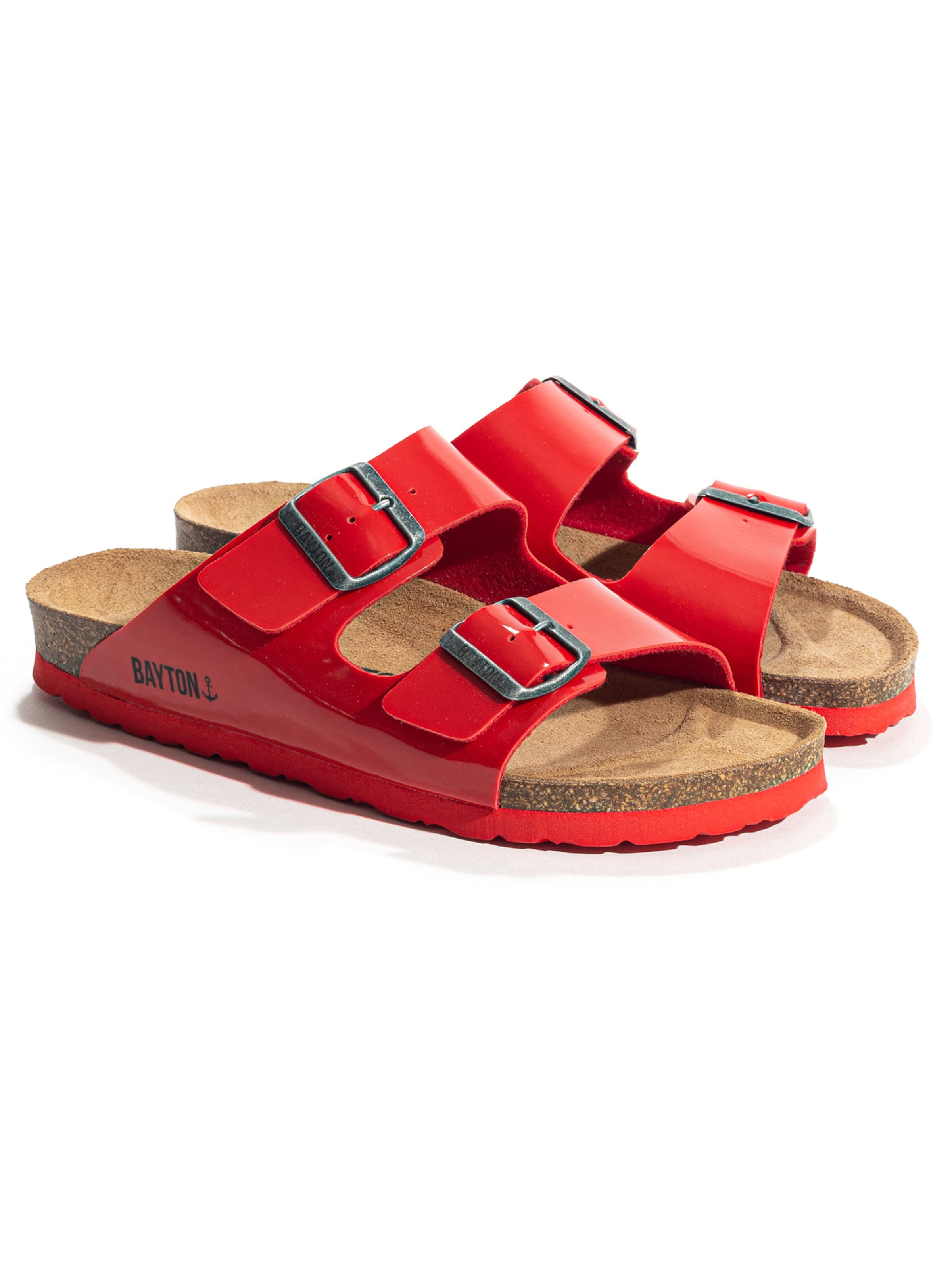 Bayton Mule 'BALTIC' in Red