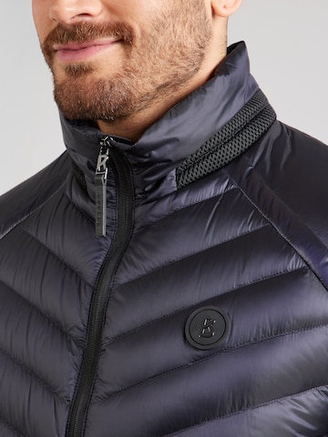 Vestă 'LASSE-D2' de la BOGNER pe albastru