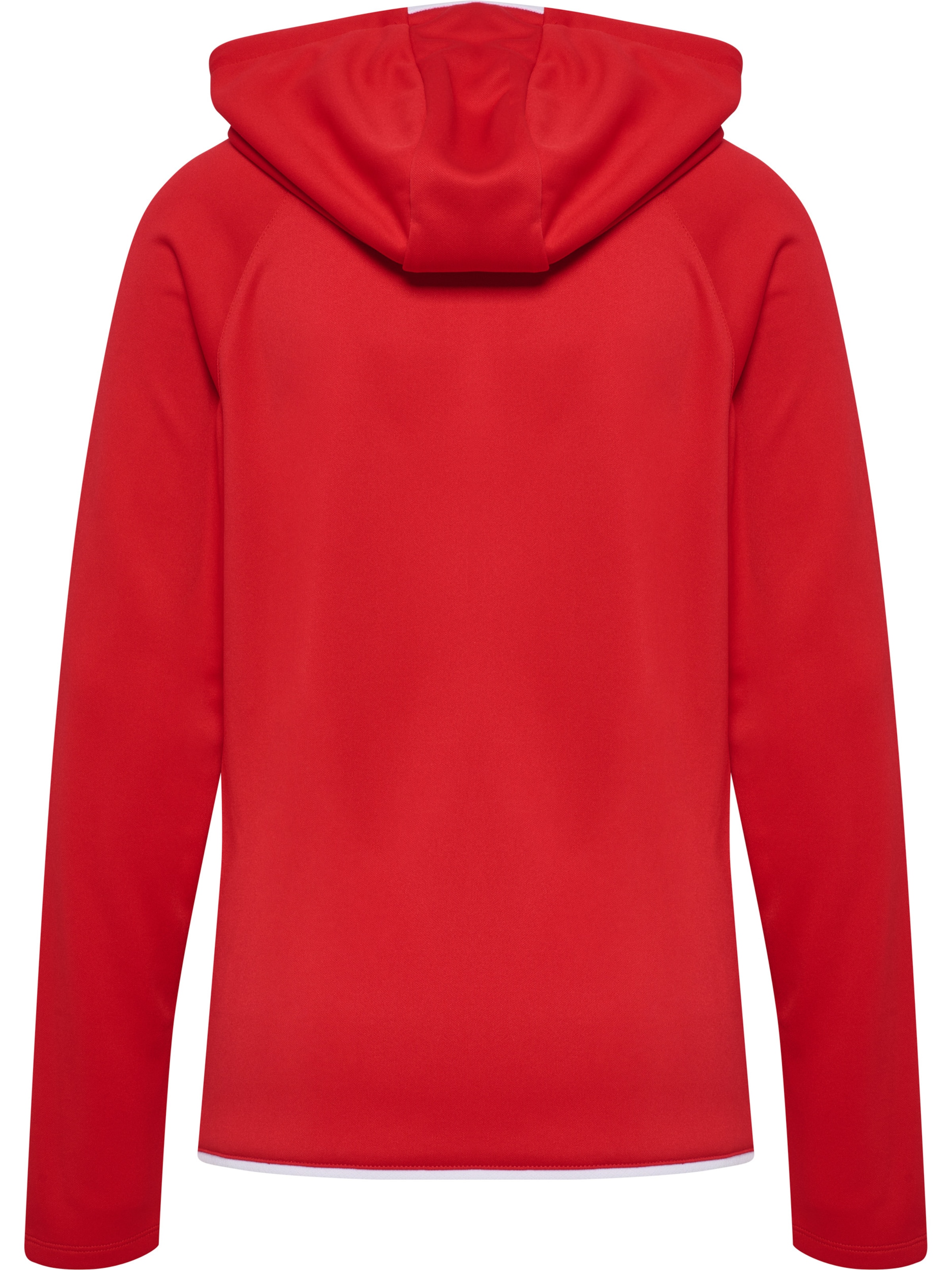 Hummel Sportief sweatshirt in Rood