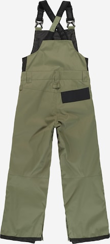 DC Shoes Loose fit Workout Pants 'ROADBLOCK' in Green