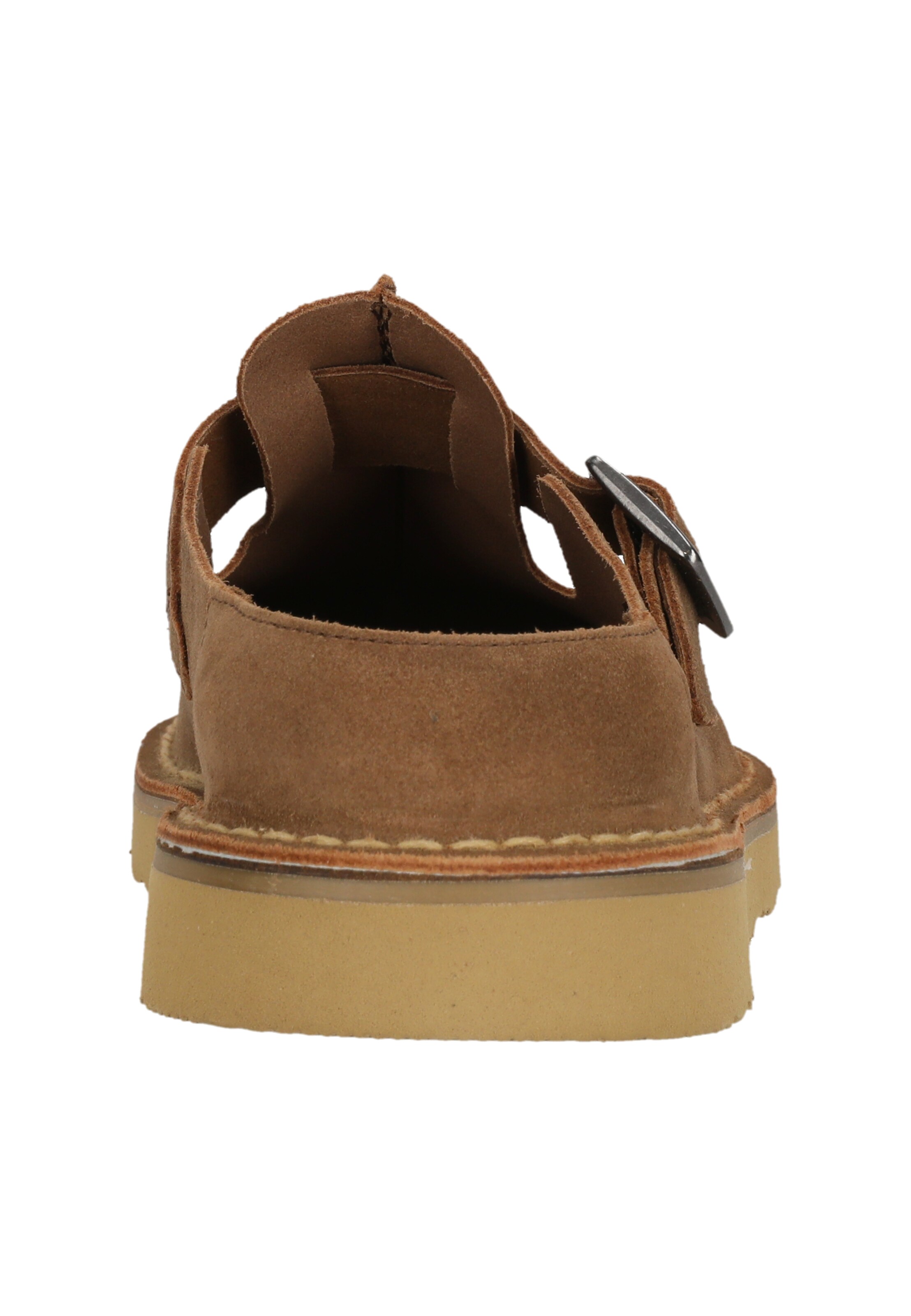 CLARKS Clogs 'Solsbury Mule' in Brown