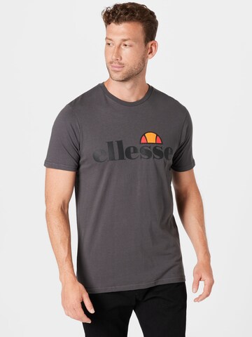 Regular fit Maglietta 'Prado' di ELLESSE in grigio: frontale