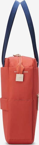 Delsey Paris Shoulder Bag 'Securstyle' in Orange