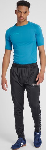 Hummel Performance Shirt in Blue