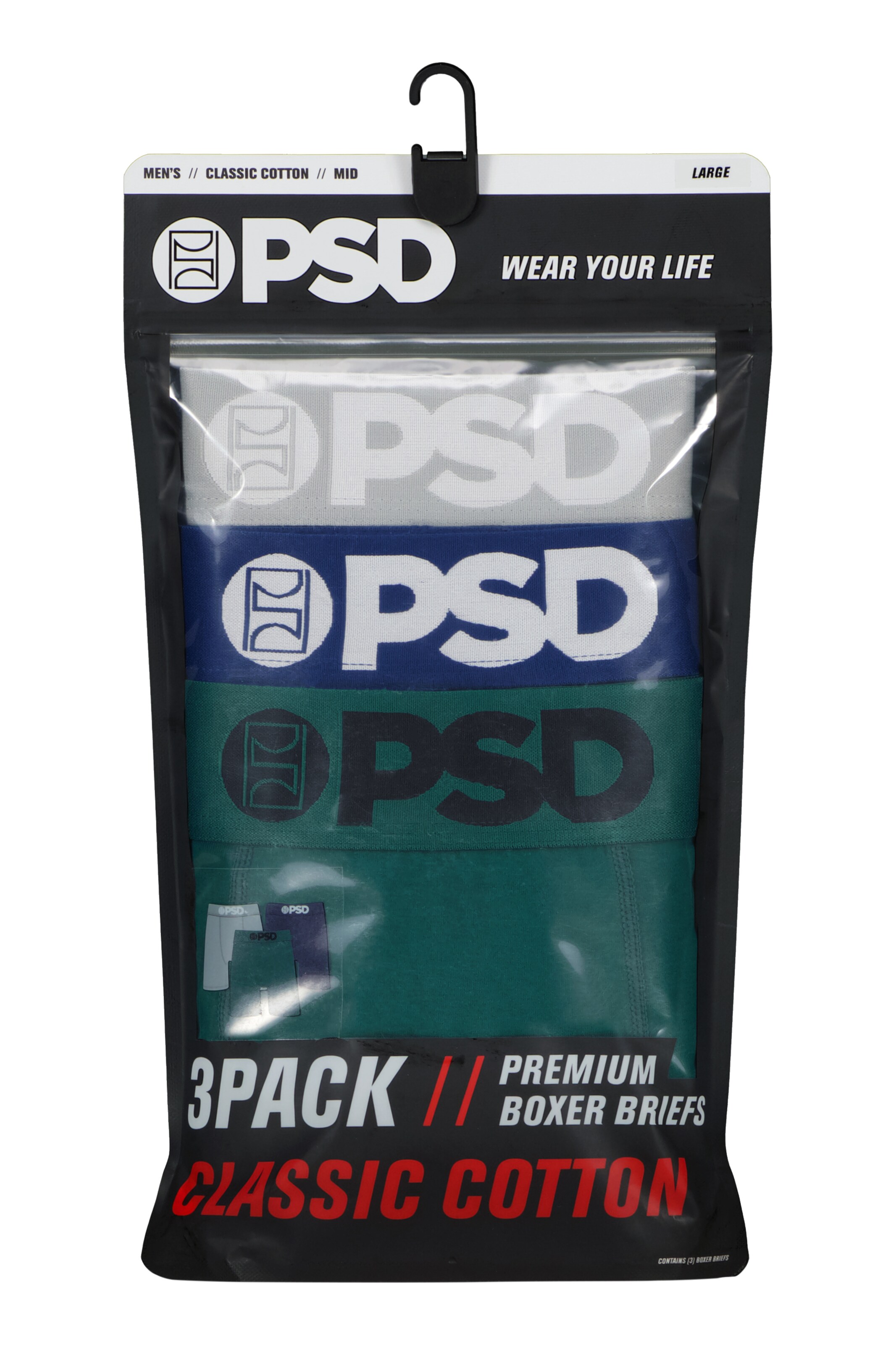 PSD Boxer shorts in Green