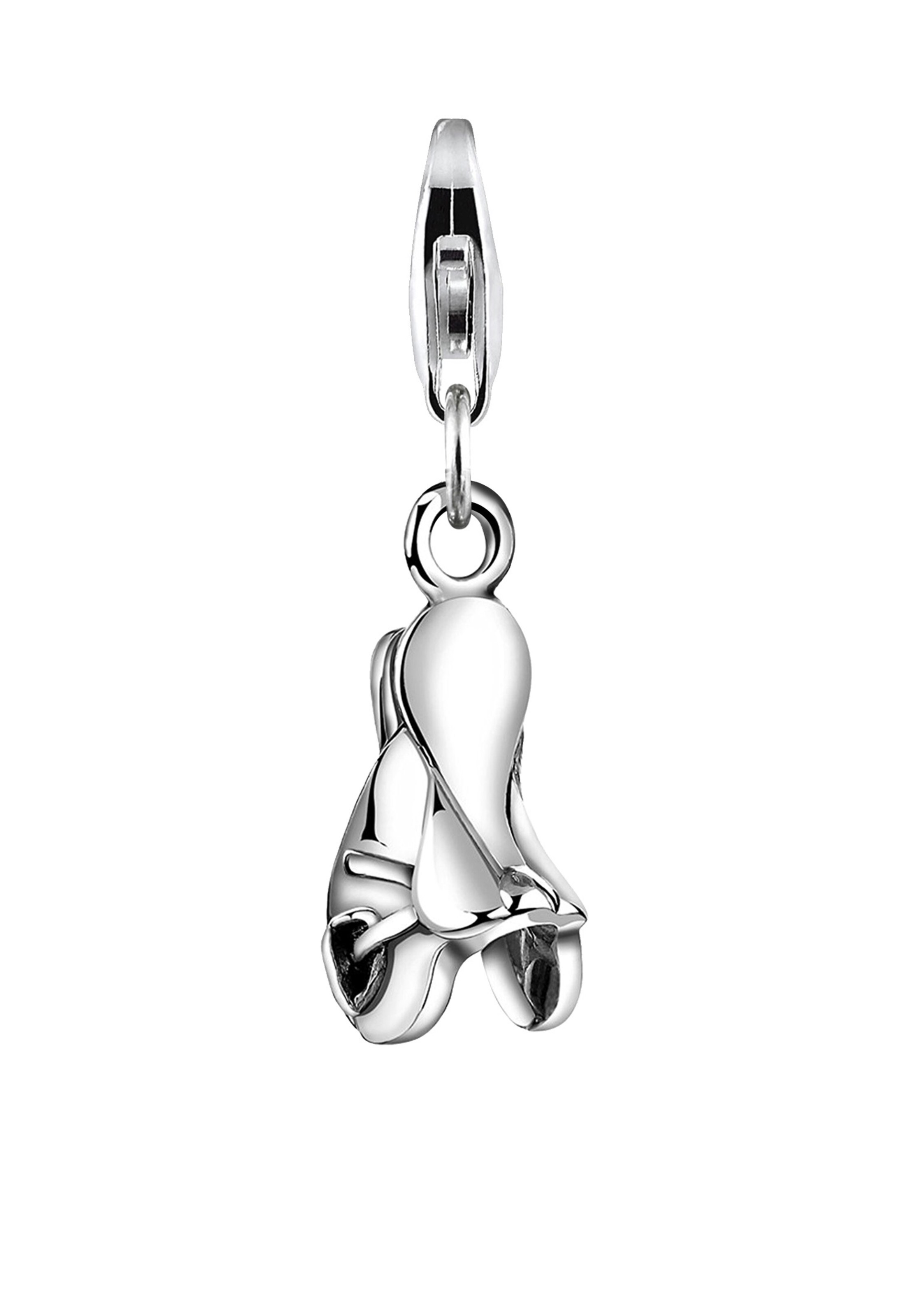 Pendentif 'Pferd' Nenalina en argent : devant