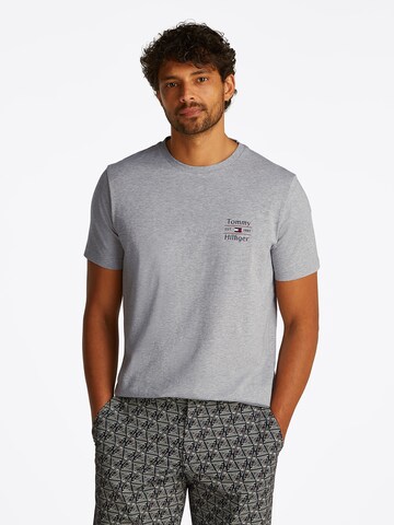 TOMMY HILFIGER Shirt in Grey: front