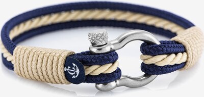 Constantin Nautics Armband in blau, Produktansicht
