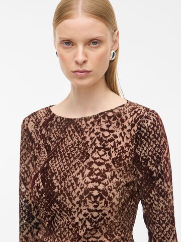 Maglietta di ROUGE EDIT in marrone