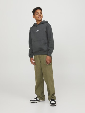 Jack & Jones Junior Sweatshirt 'Vesterbro' in Grijs