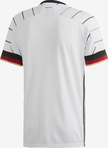 Maglia trikot 'DFB EM 2021' di ADIDAS SPORTSWEAR in bianco