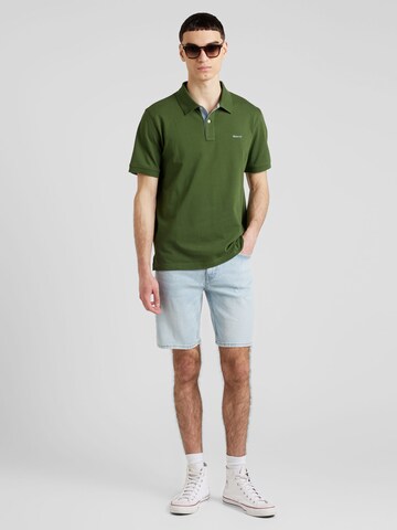 Maglietta di GANT in verde