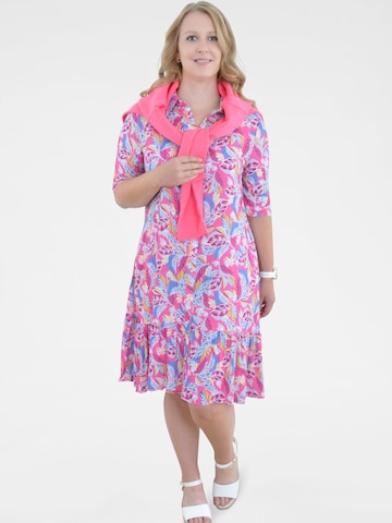 Navigazione Jurk in Roze