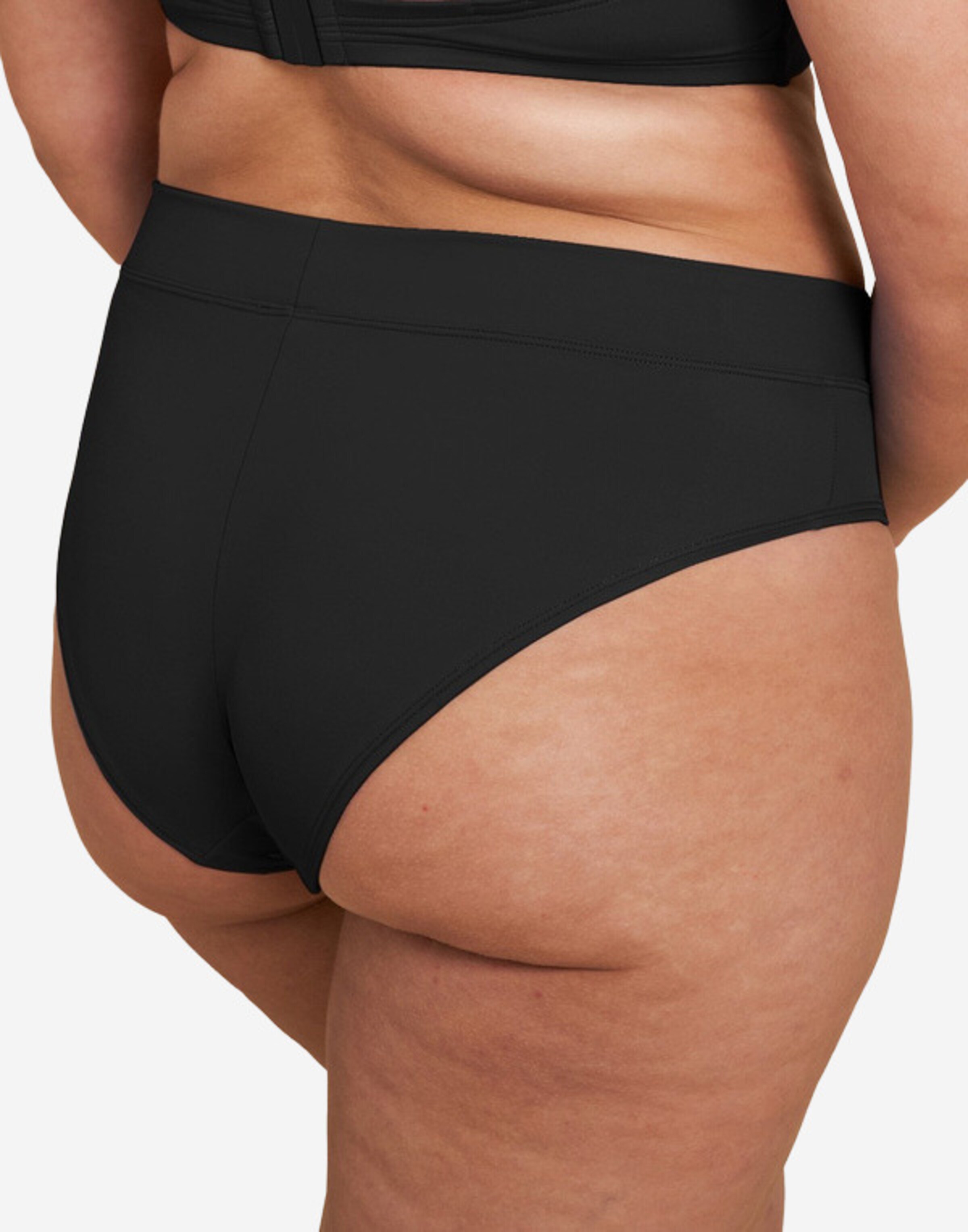 SugarShape Bikinibroek ' Monaco ' in Zwart