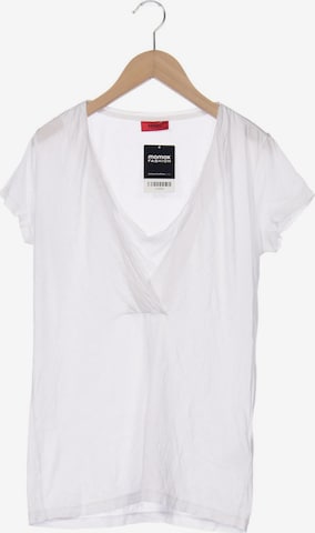 HUGO Red Top & Shirt in XS in White: front