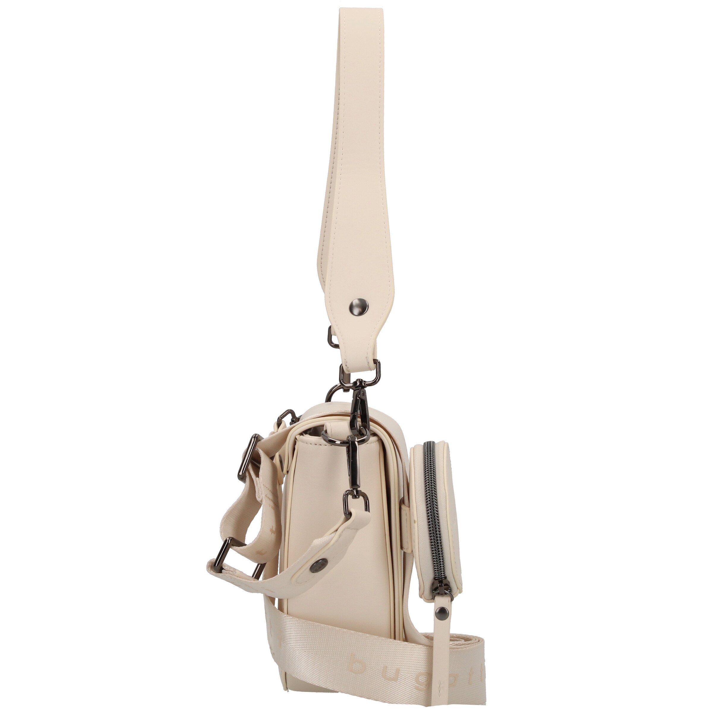 bugatti Schultertasche 'Almata' in Beige