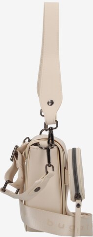 bugatti Schultertasche 'Almata' in Beige