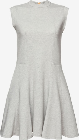 ESPRIT Dress in Grey: front