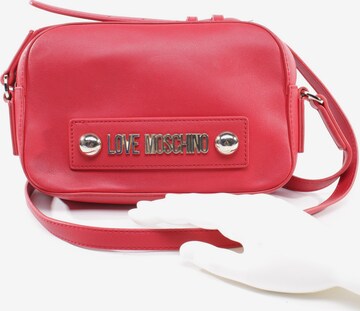 Love Moschino Bag in One size in Red