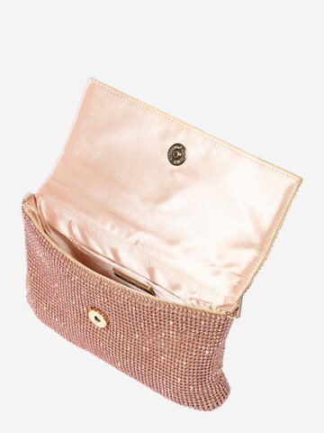 mascara - Bolso de hombro 'STONE FOLD' en oro