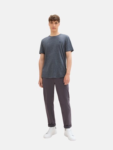 TOM TAILOR DENIM Shirt in Blue