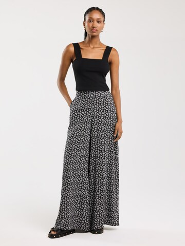 Loosefit Pantalon chino 'Bohimi' BIG STAR en noir