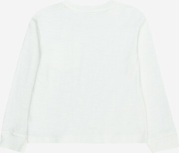 GAP T-shirt i vit