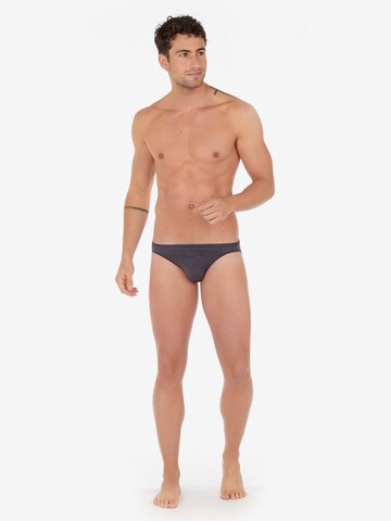 HOM Panty in Grey