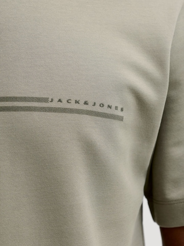 JACK & JONES - Camiseta de fútbol 'JCOFusion' en verde