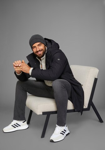 H.I.S Regular Jeans in Grau