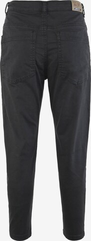 Loosefit Pantaloni de la BLUE EFFECT pe negru