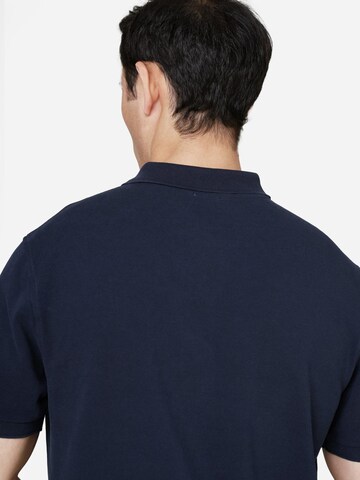 SANVT Shirt 'The Perfect Polo Shirt' in Blau