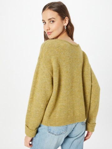 AMERICAN VINTAGE Pullover in Grün