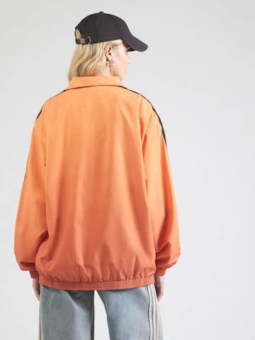 ADIDAS ORIGINALS Sweatjacke in Orange