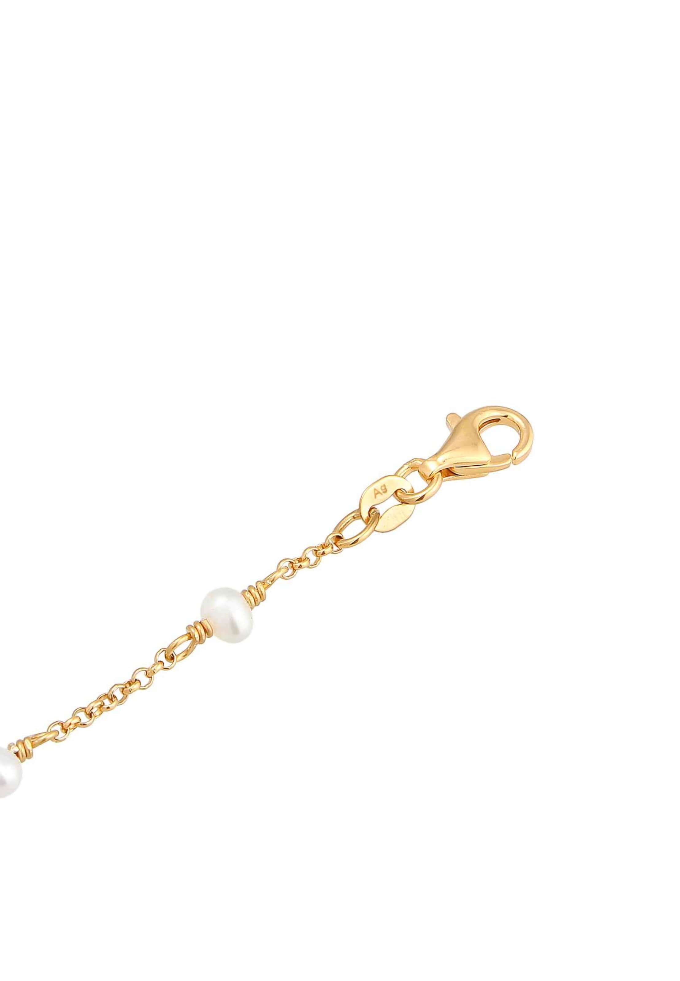 Bijoux de pied ELLI en or