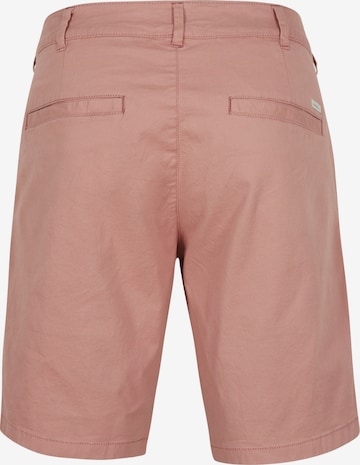 O'NEILL Regular Chino Pants 'Friday Night' in Pink