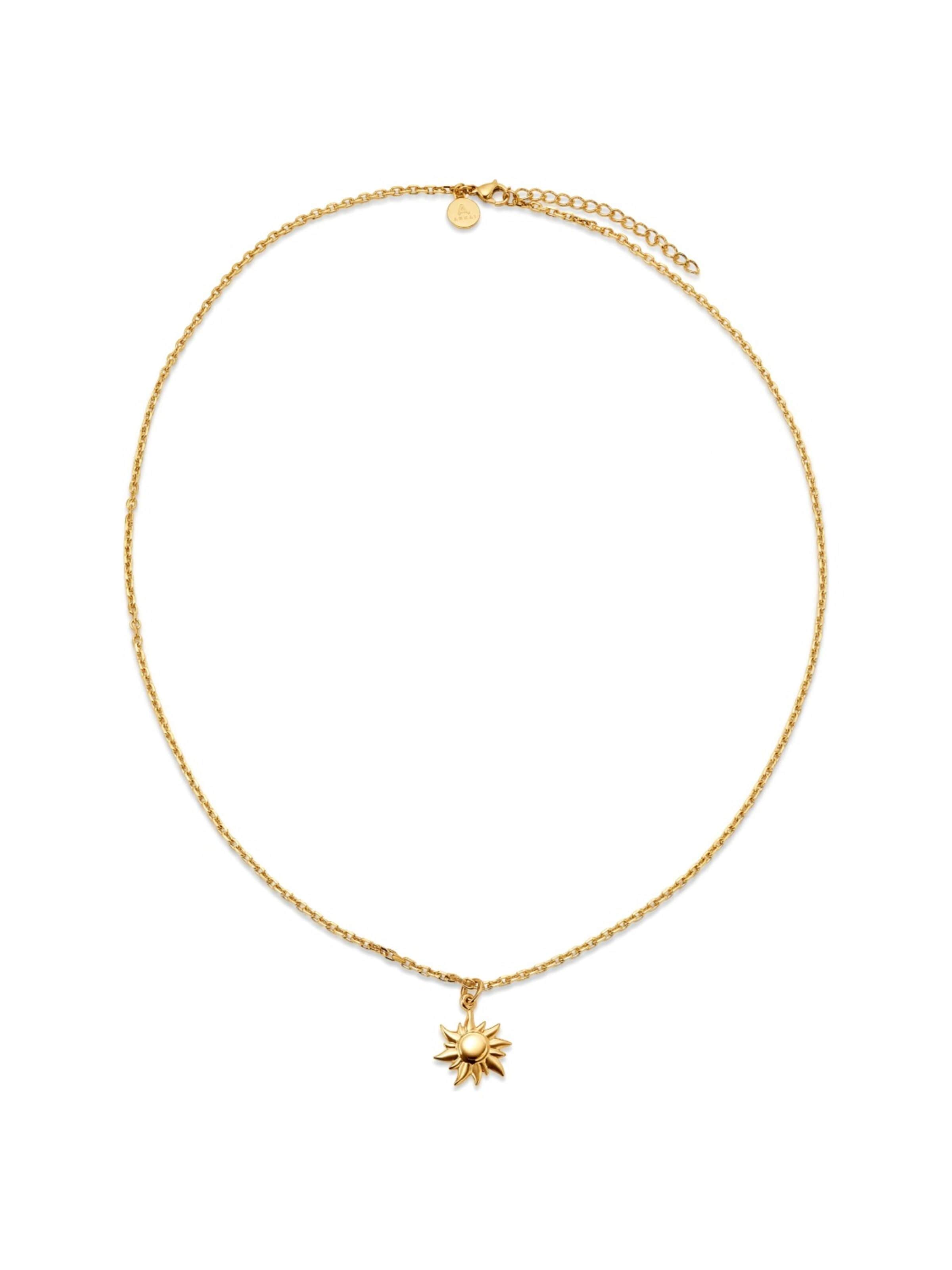 Arkai Necklace 'Mediterranean' in Gold