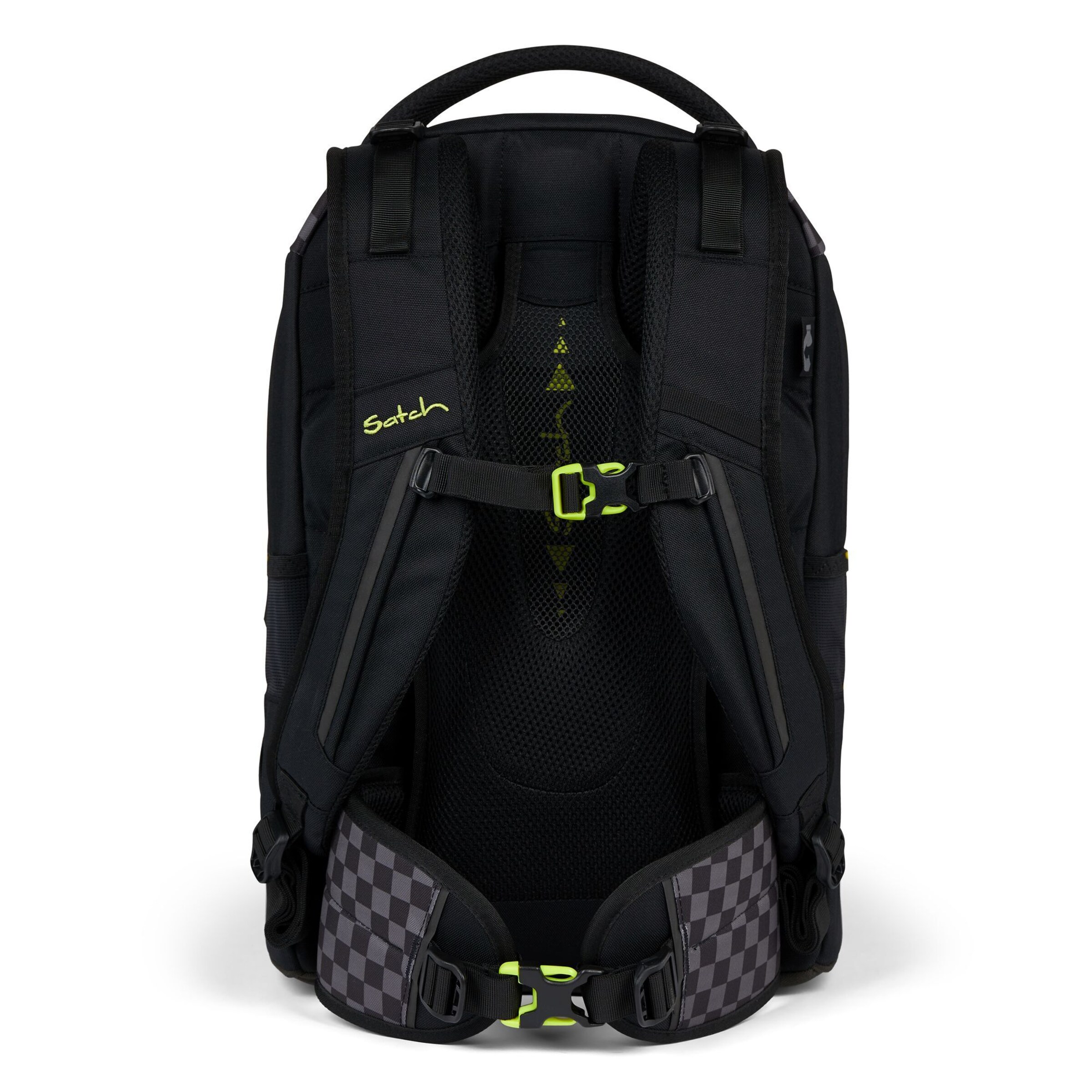 Zaino 'Pack' di Satch in grigio