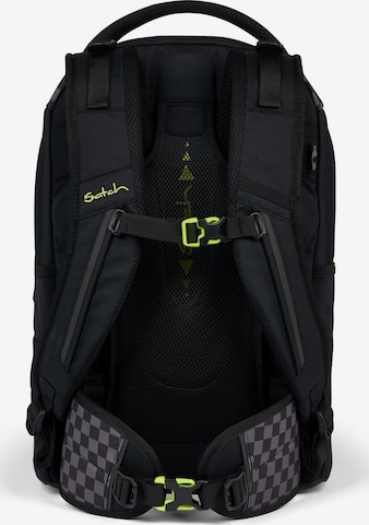 Satch Rucksack 'Pack' in Grau