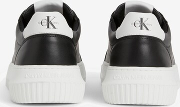 Calvin Klein Jeans - Zapatillas deportivas bajas en negro