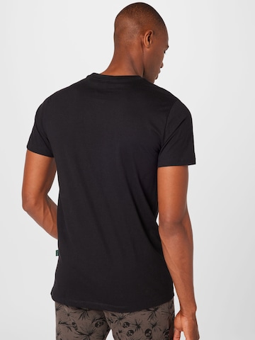 Kronstadt Shirt 'Timmi' in Black