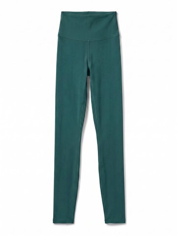 MyLibi - Skinny Leggings en verde: frente