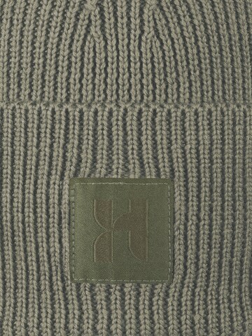 Hatland Beanie 'Darik RWS' in Green