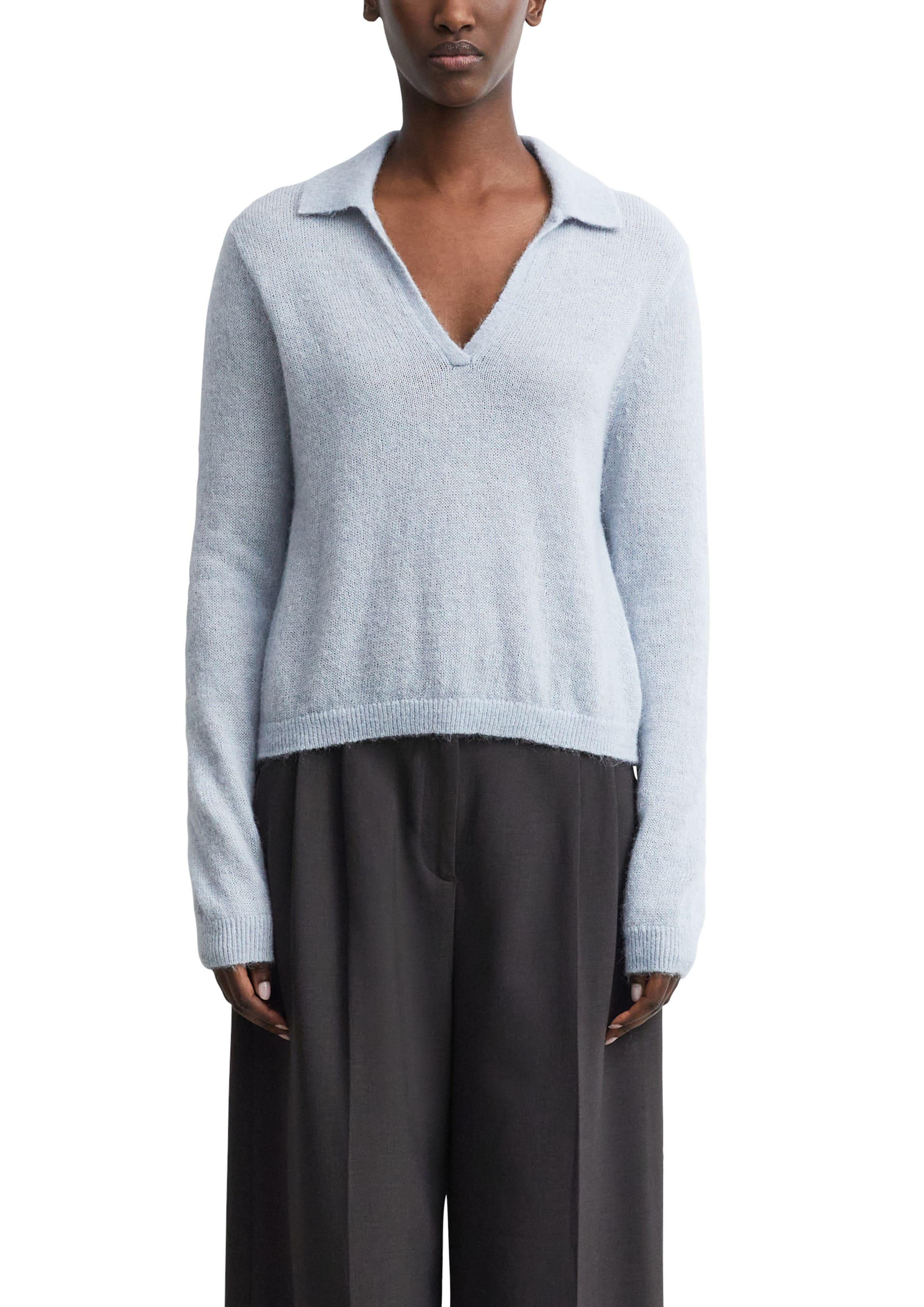 COMMA Sweater in Blue