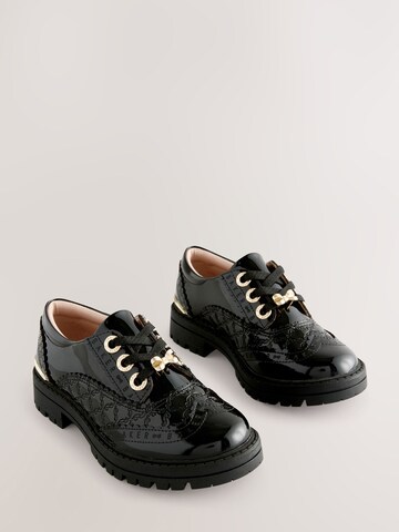 Scarpa bassa di Baker by Ted Baker in nero